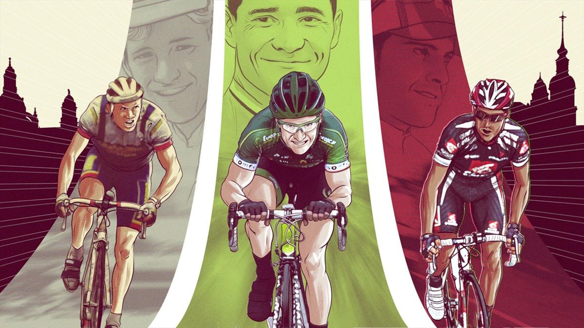 Commentateur hotsell velo eurosport