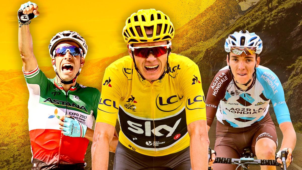 Die Tour de France live im TV, im Livestream und Liveticker bei Eurosport