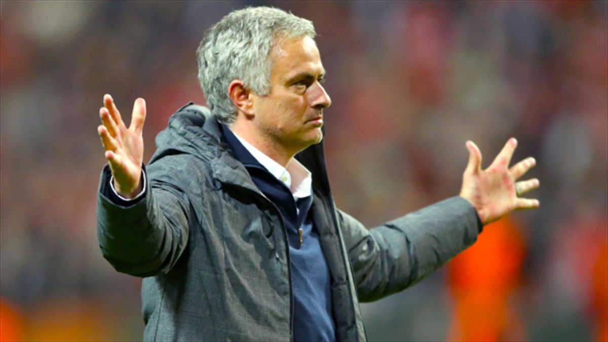 Jose Mourinho satisfied after Manchester United beat Real ...