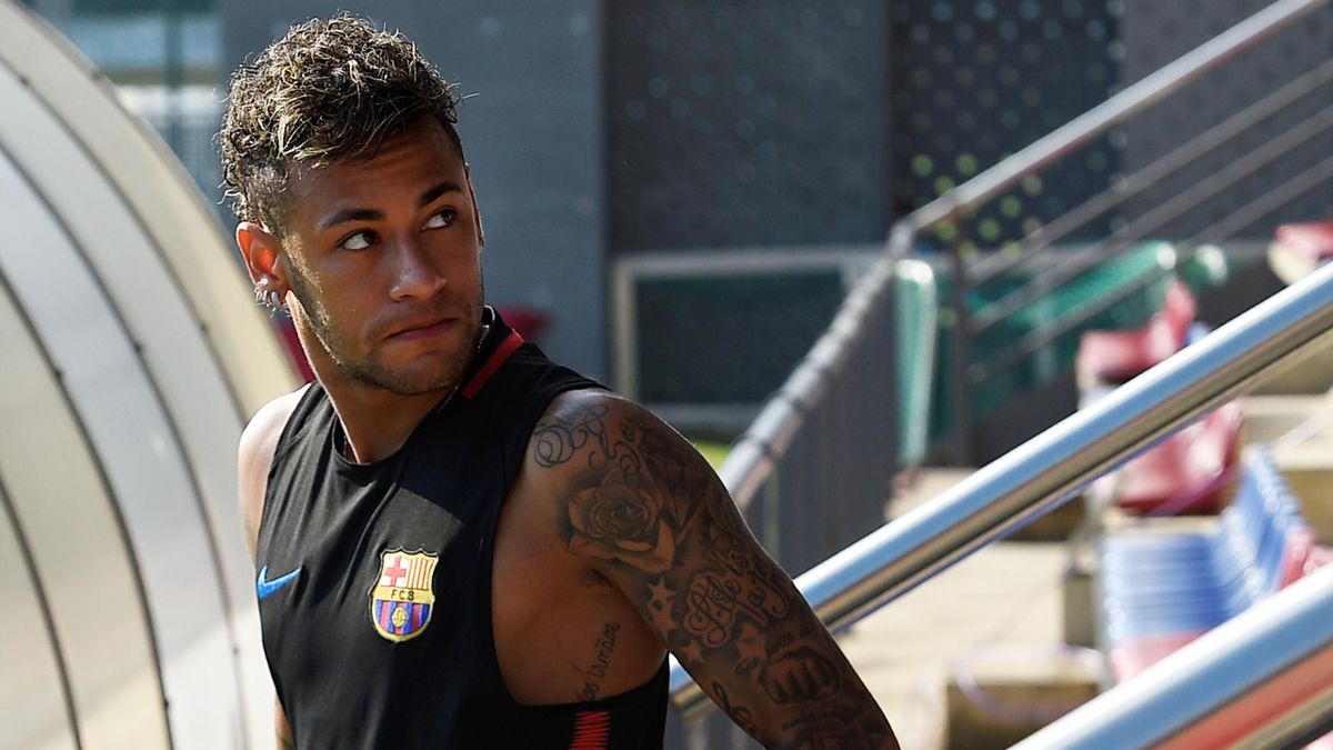 I will not stop partying' - Neymar defends glamorous lifestyle after  criticism over physique and attitude