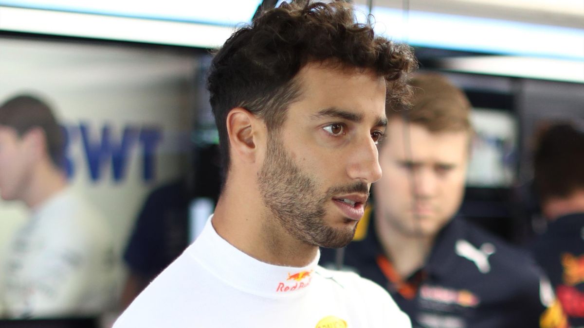 Daniel Ricciardo: Ferrari pacesetting form 'a surprise' - Eurosport