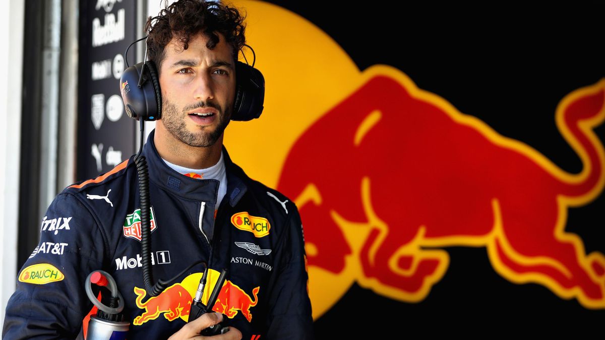 Red Bull could be F1 championship favourite in 2018 - Ricciardo