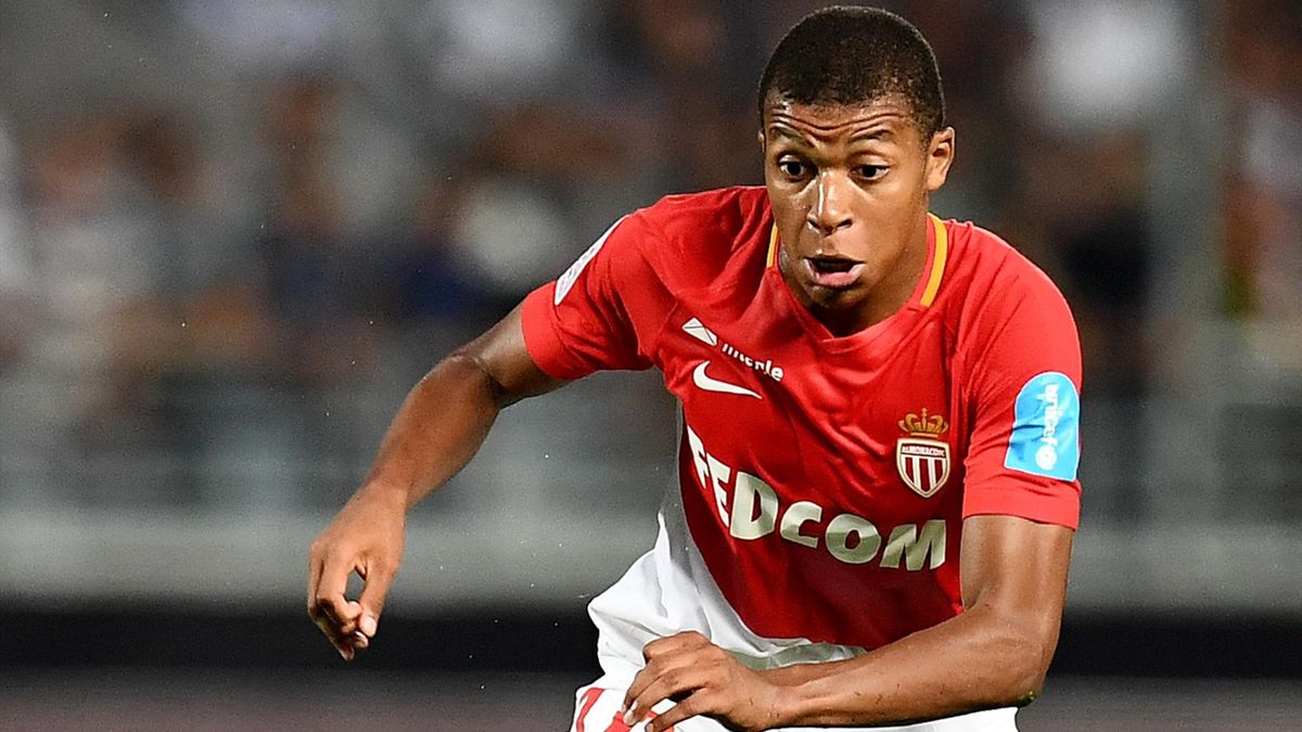 Mbappe edges closer to PSG move - with Jovetic set for Monaco switch