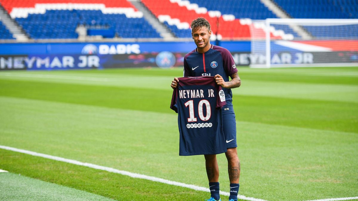 Maillot de foot neymar clearance
