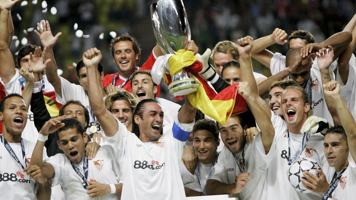 La Supercopa de Europa, un torneo 'typical spanish'