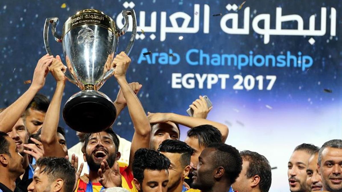 Campeonatos de clubes arabes