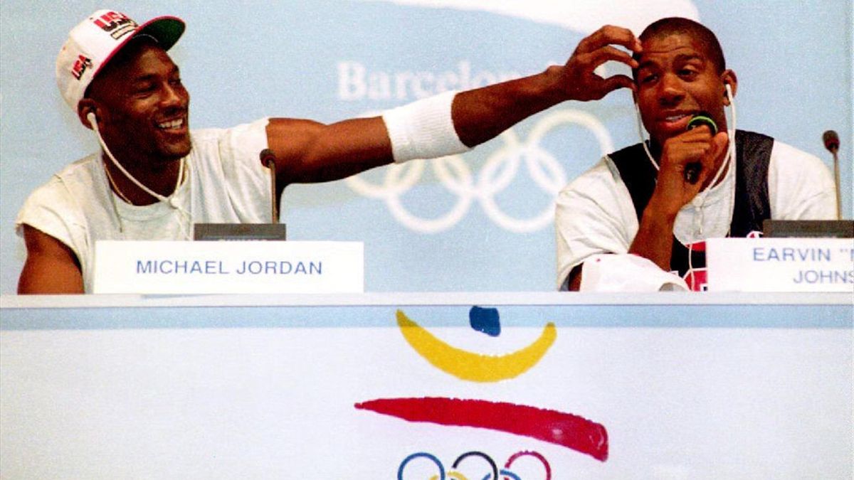 Jordan olimpiadi hotsell