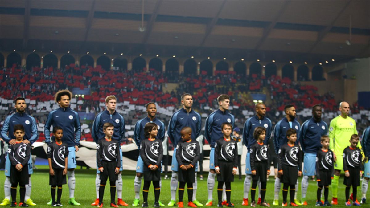 No Sanctions This Season For Booing Champions League Anthem Eurosport