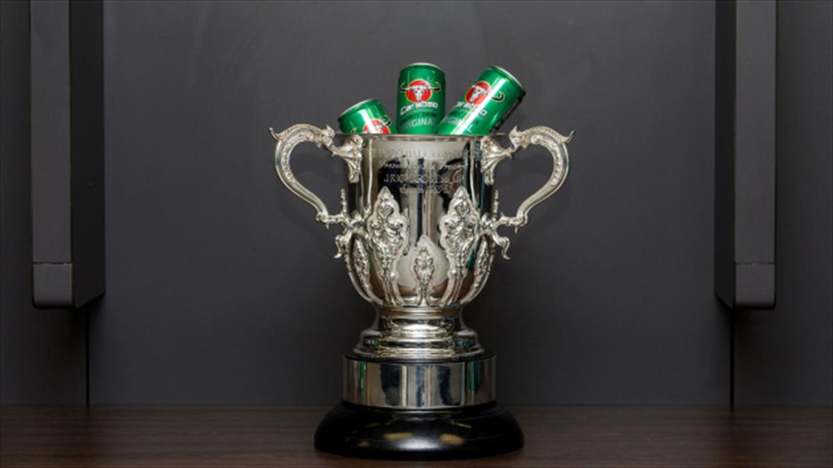Carabao Cup confusion as second-round draw leaves clubs ...