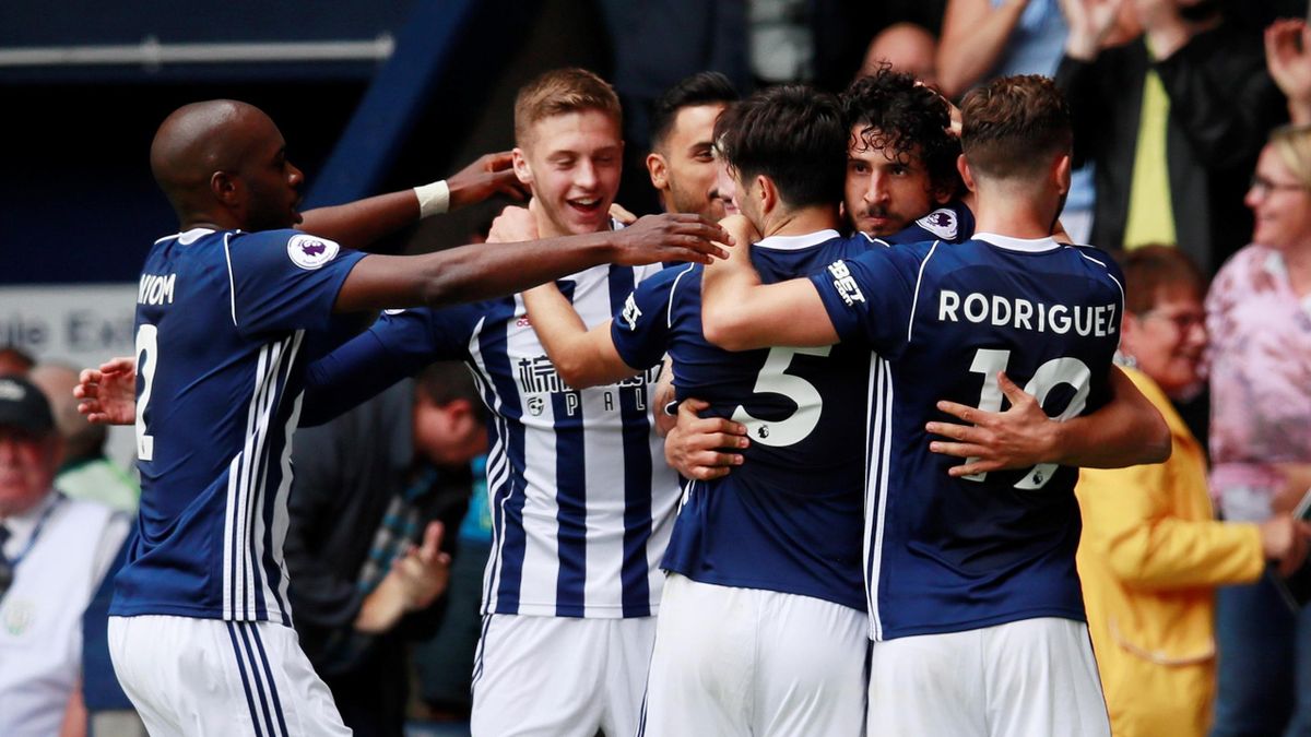Ahmed Hegazi heads West Brom to 1-0 win over Bournemouth - Eurosport