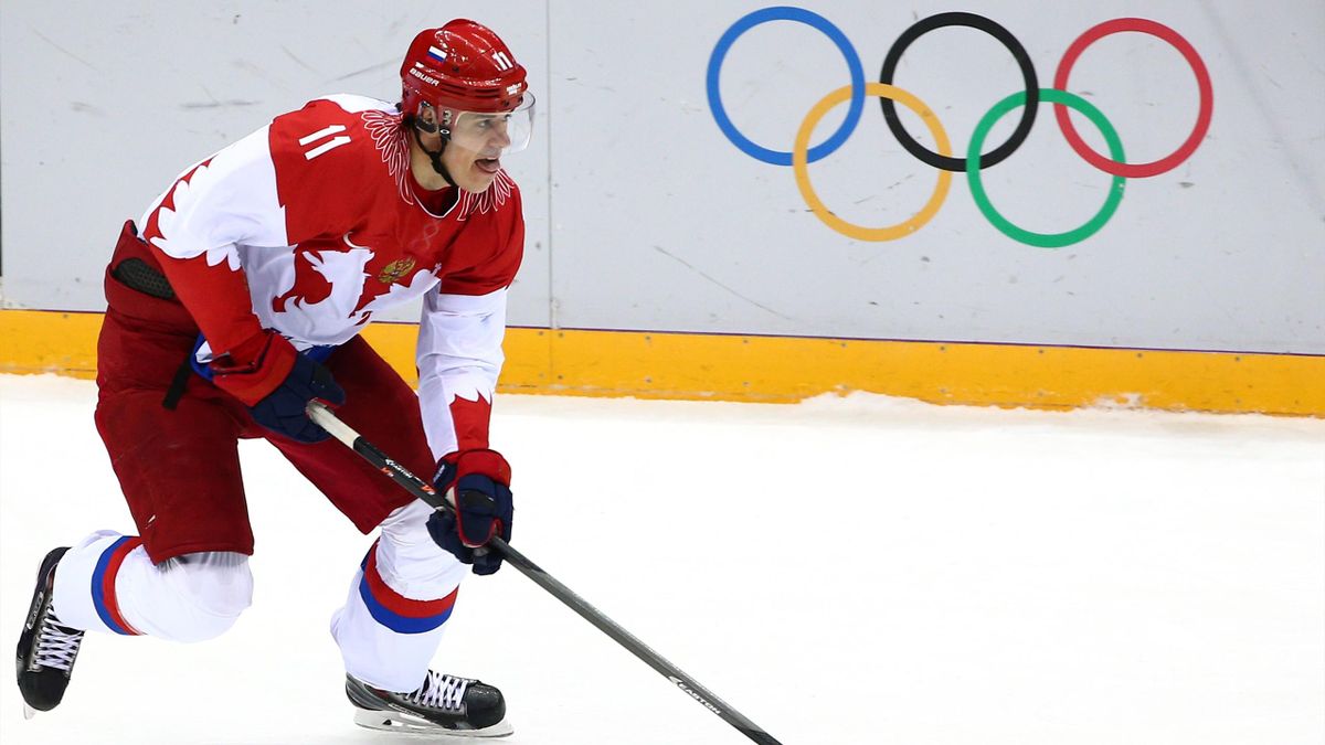 Russias hockey league gives blessing for players to compete as neutrals at Olympics