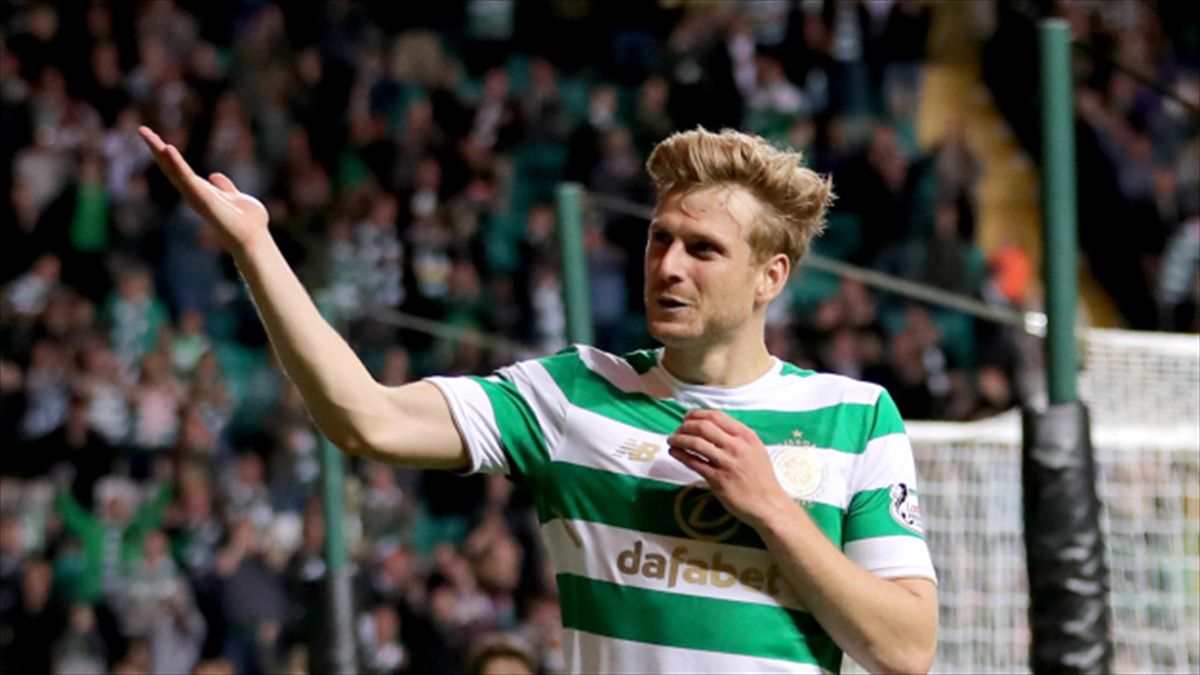 Stuart Armstrong Pens New Celtic Contract Until Summer 2019 Eurosport