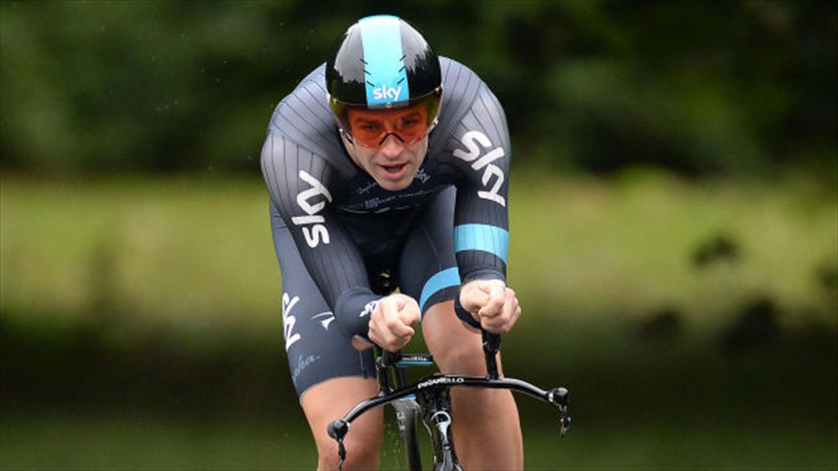 Ian Stannard signs new Team Sky contract Eurosport