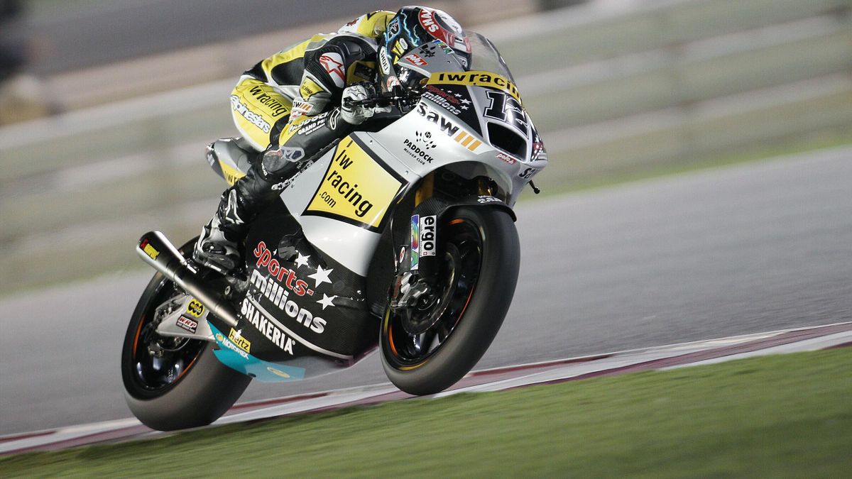 Tom Luthi Fahrt Nachste Saison In Der Motogp Beim Team Marc Vds Eurosport