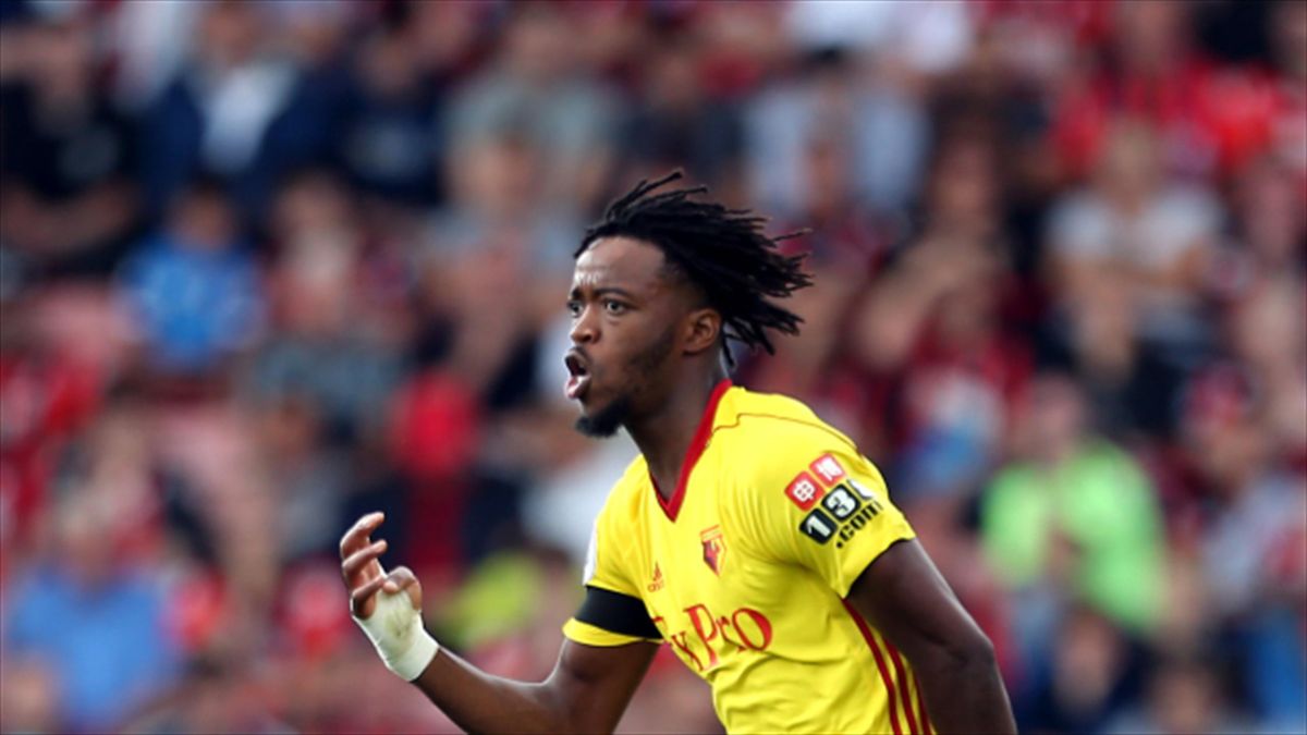 Watford Boss Marco Silva Congratulates Nathaniel Chalobah After England Call Eurosport