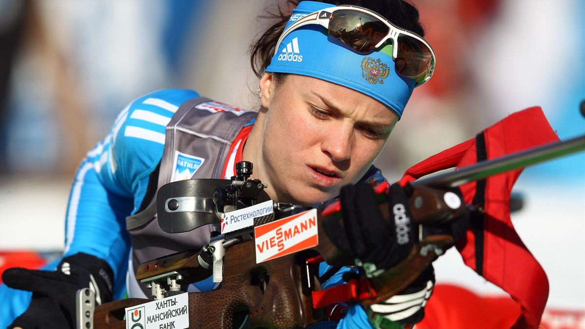 Biathlon news - Two Russian athletes stripped of biathlon medals for doping - IBU