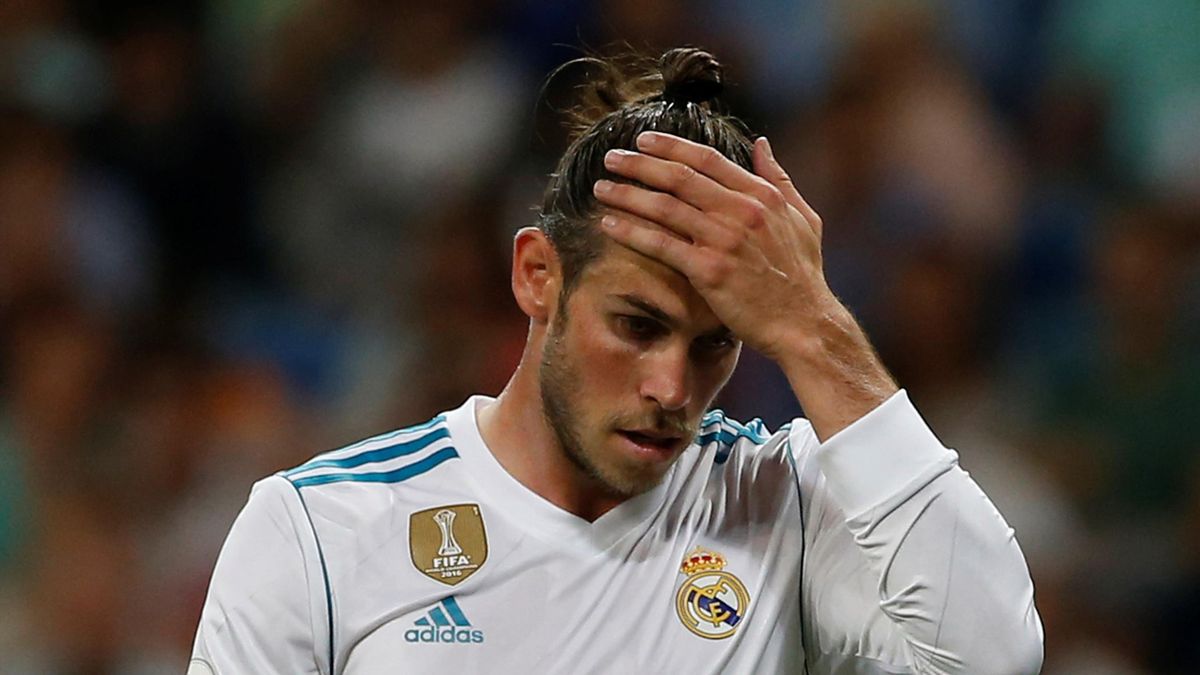 Bale may be running out of time at Real Madrid Eurosport