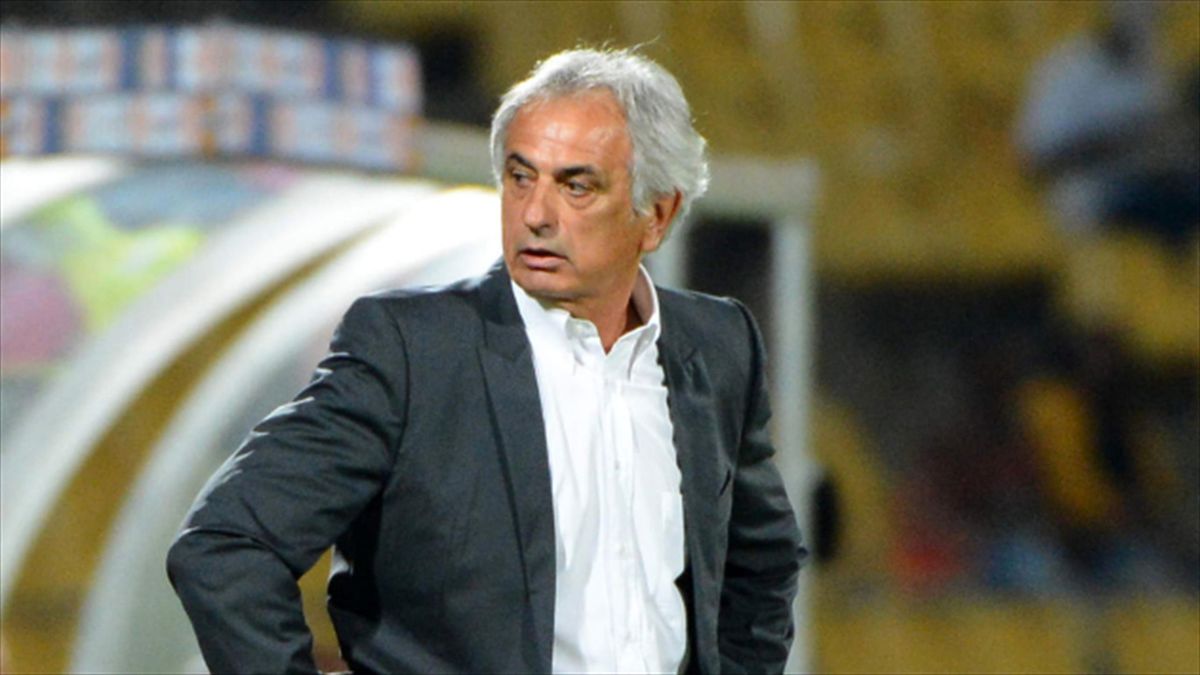Vahid Halilhodzic has steered Japan to the World Cup finals