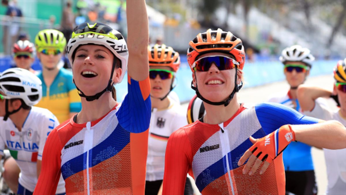 Boels Ladies Tour finale - Eurosport