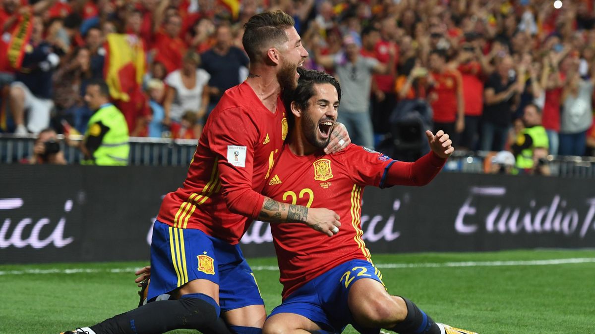 ¿Dónde echan España vs Albania
