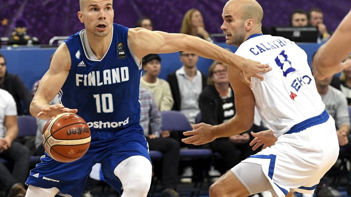 Basketball-EM: Finnland mit Dettmann im Achtelfinale ...
