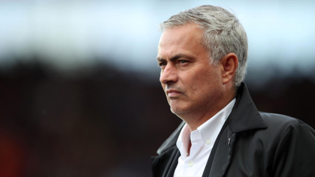 Jose Mourinho Frank On Incredible De Boer Sacking But Is Not Surprised By It Eurosport
