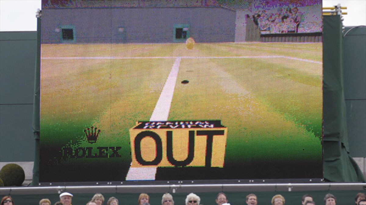 New Technology To Replace Line Judges At Next Gen Atp Finals In Milan Eurosport