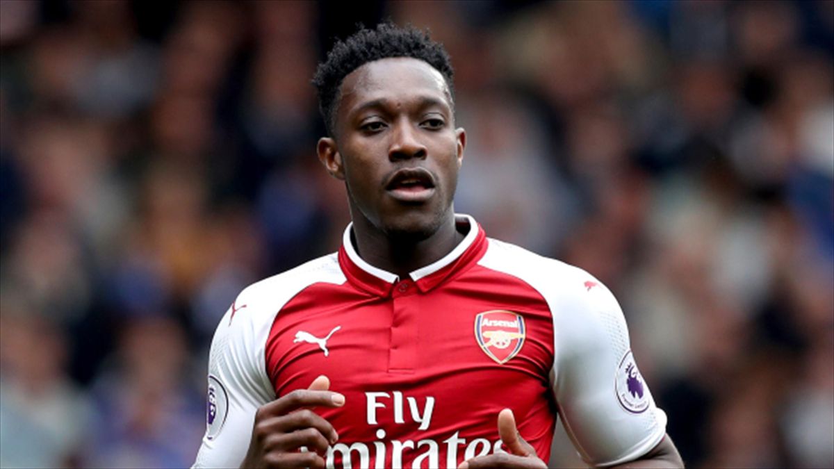 Arsenal's Danny Welbeck faces four weeks out with a groin problem