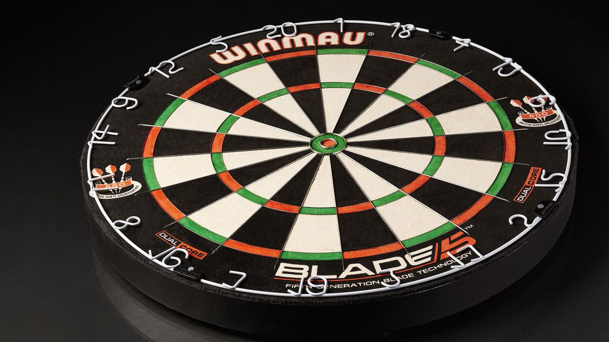 British Darts Organisation stars are back on Eurosport
