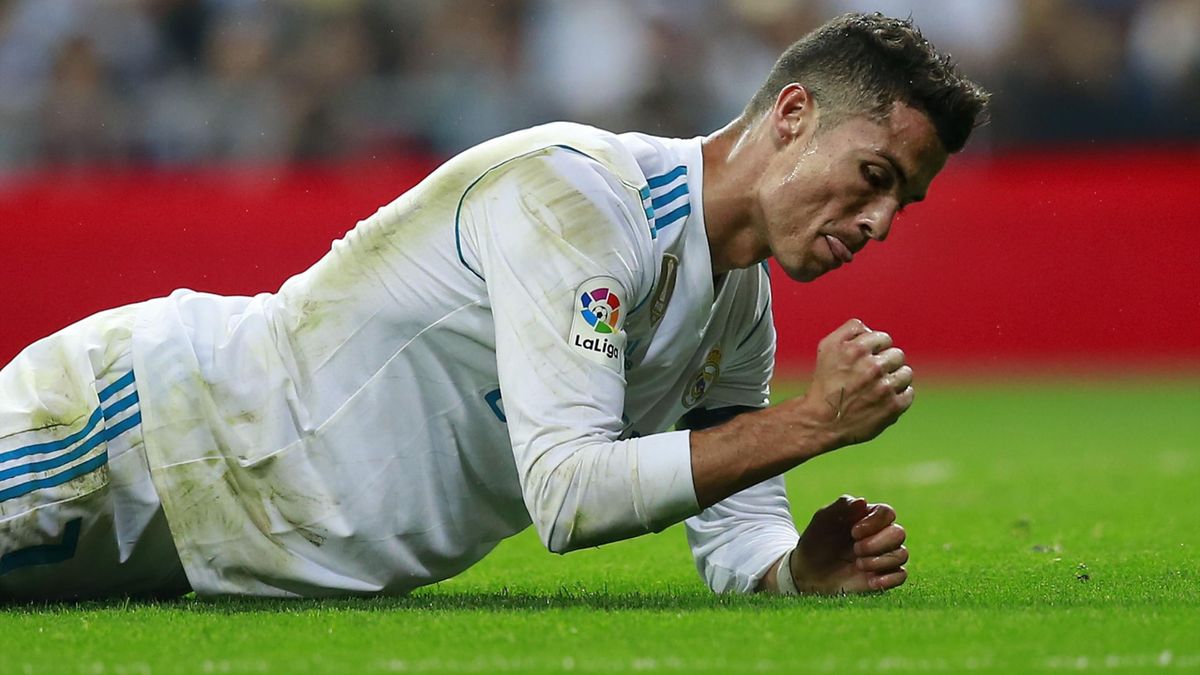 Cristiano Ronaldo back heel against Valencia