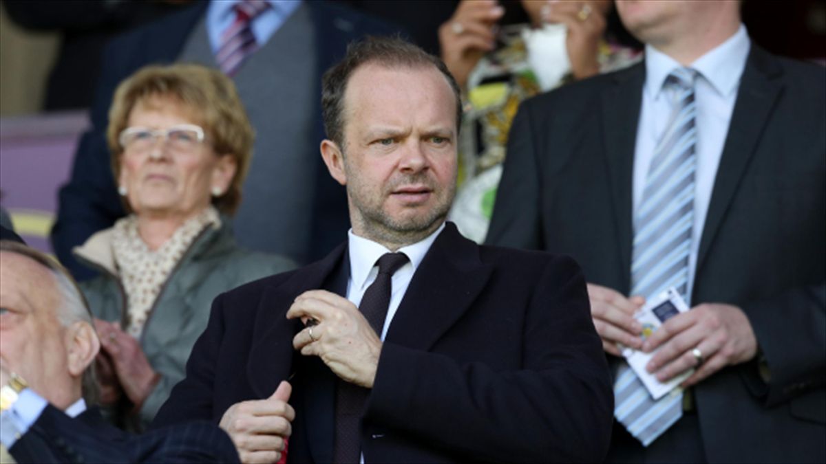 Ed Woodward Expects Amazon And Facebook To Bid For Premier League Rights Eurosport