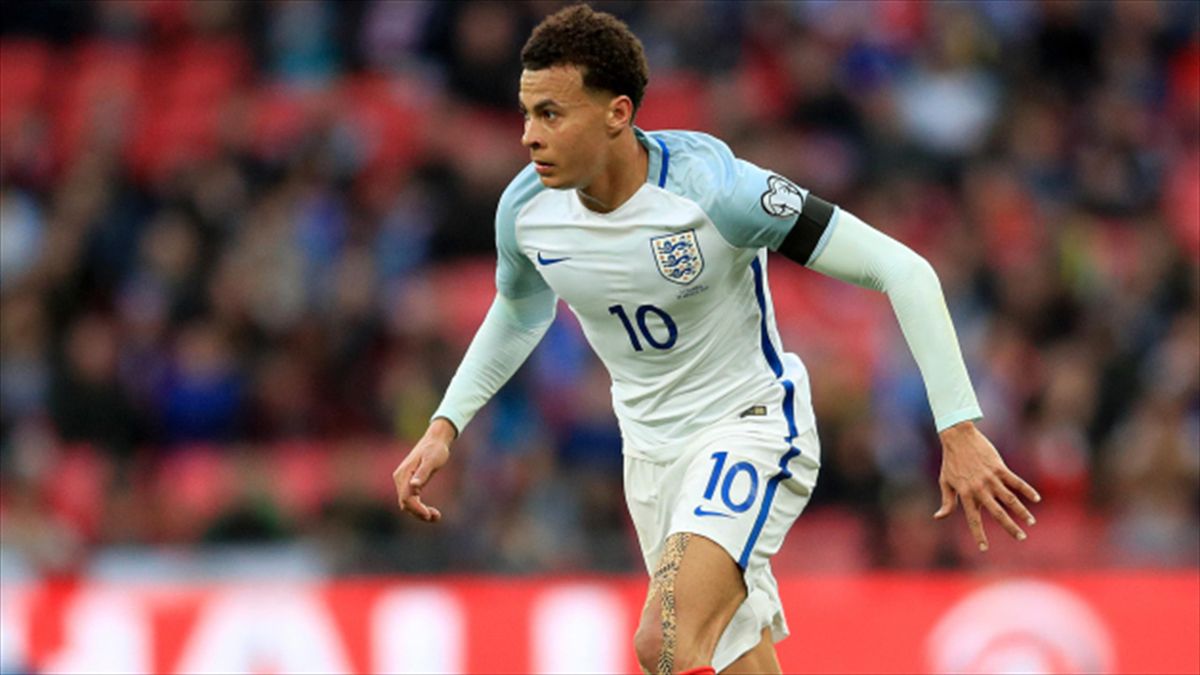 Dele Alli included in England squad despite threat of FIFA ...