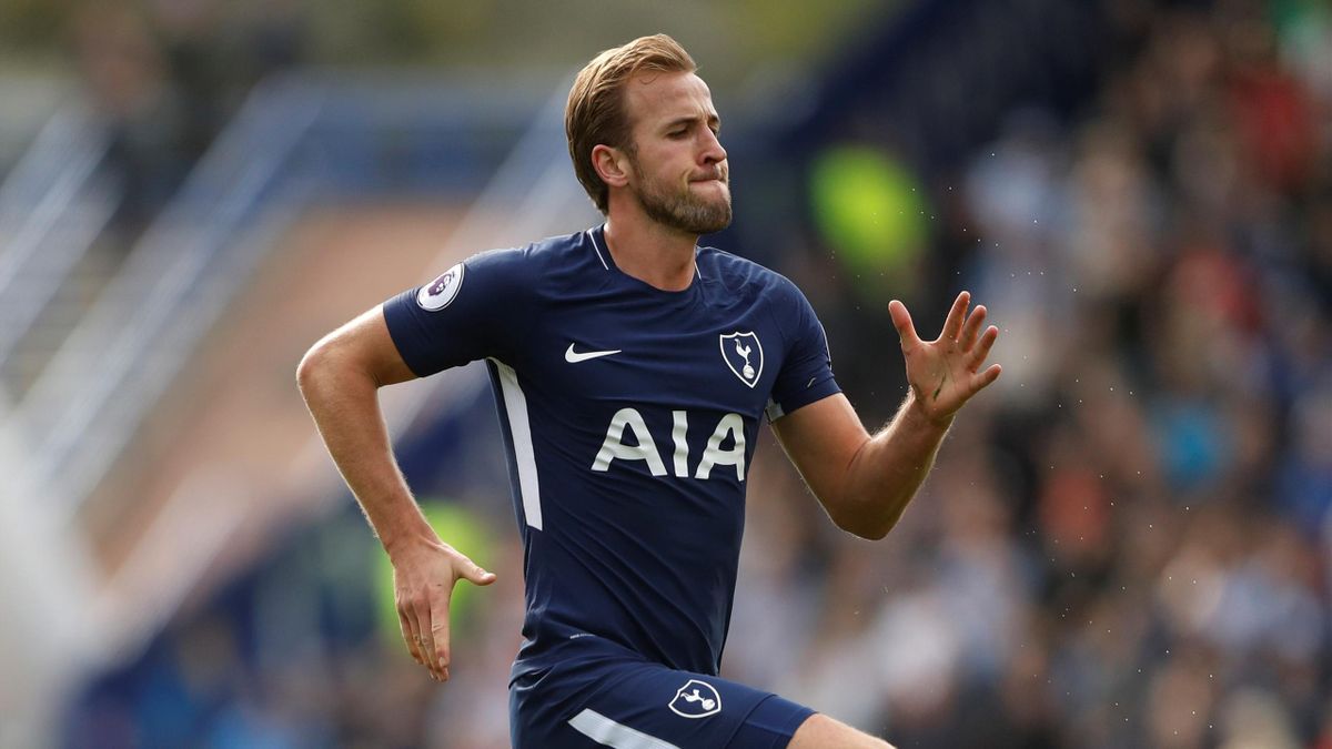 Harry Kane Is Making His Case For World's Best Striker