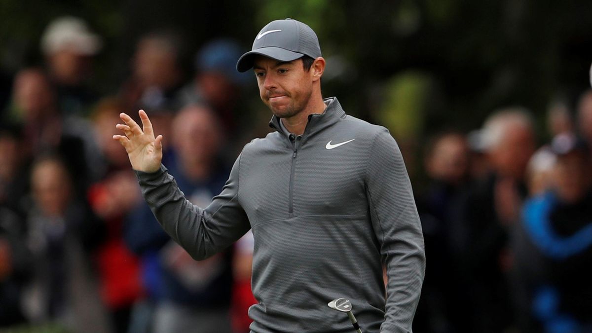 Nike golf hotsell pullover rory mcilroy