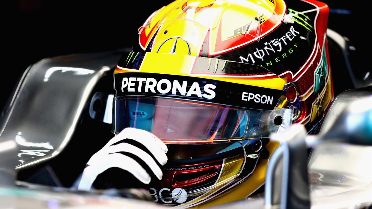 Lewis Hamilton Mercedes a montr pourquoi il est