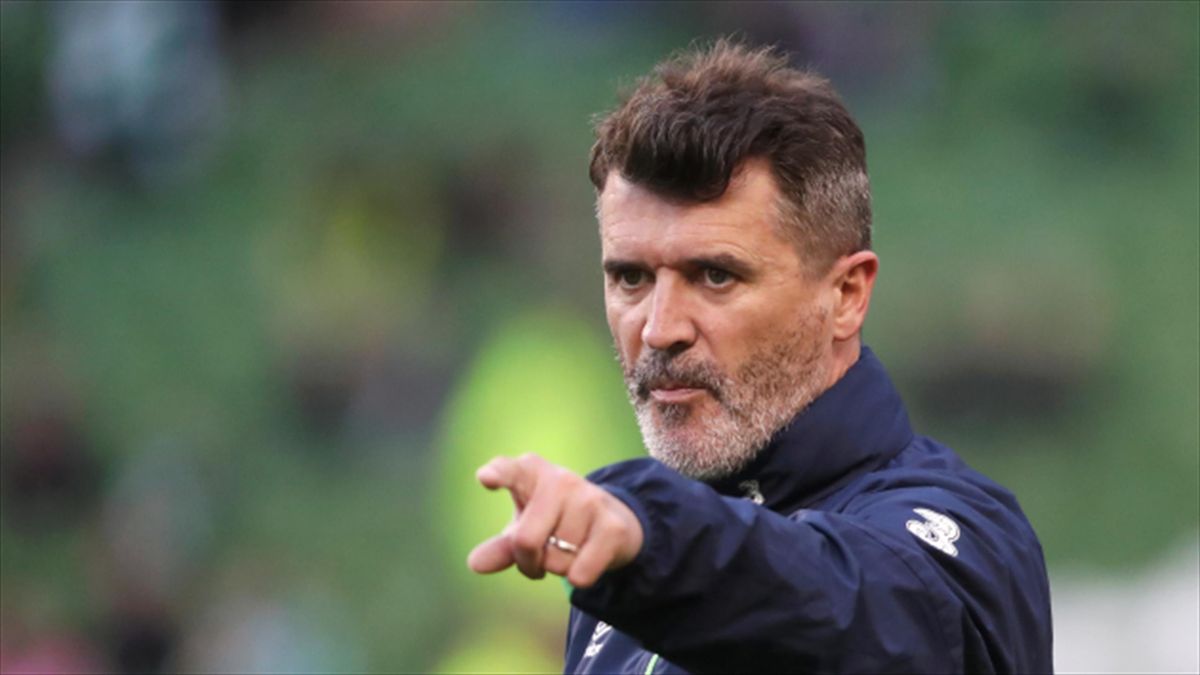 Republic of Ireland boss Martin O'Neill expects assistant Roy Keane, pictured, to return to club management