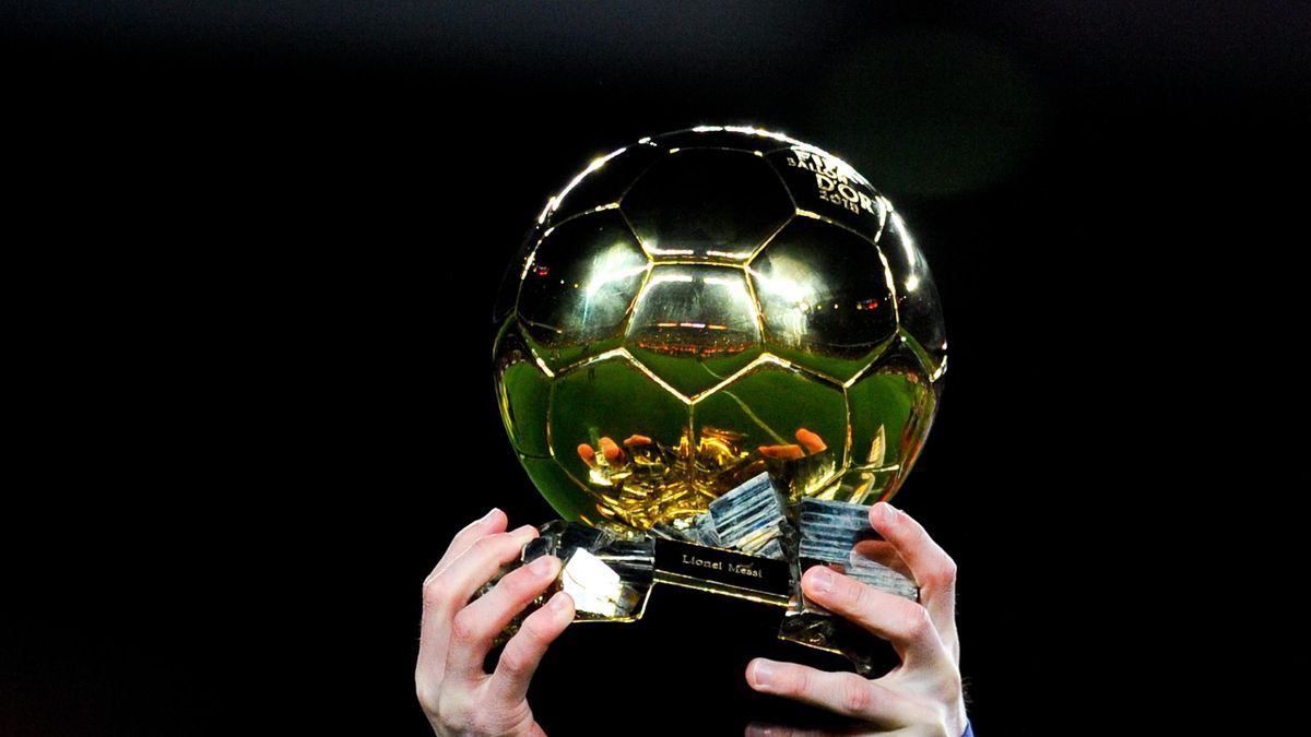 Ballon d'Or - Football news & results - Eurosport