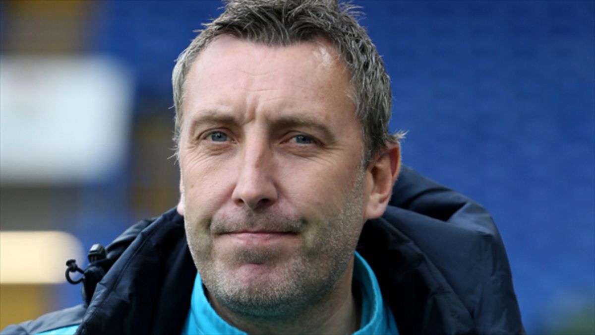 Jason Wilcox lands Manchester City academy directorship Eurosport