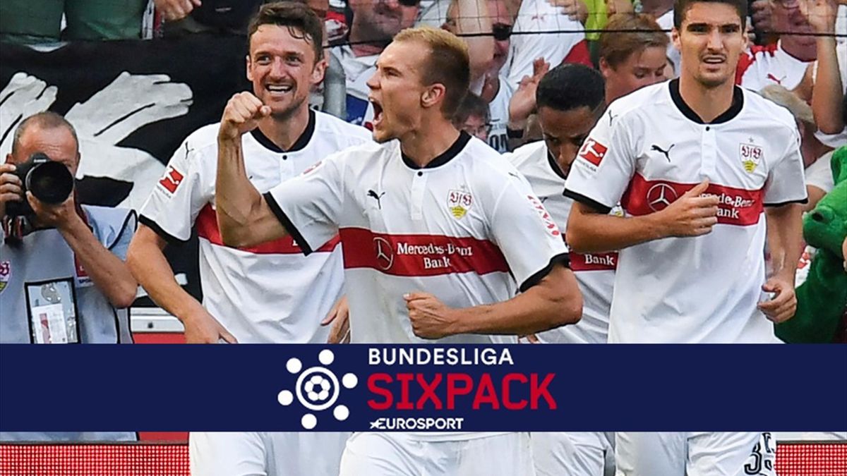 Eurosport Bundesliga Sixpack So funktioniert die Manager-Variante zum Freitagsspiel