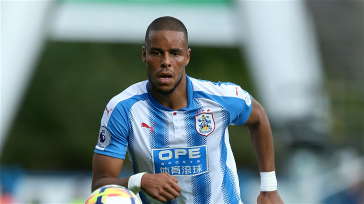 Denmark international Mathias Jorgensen focusing on Huddersfield - Eurosport