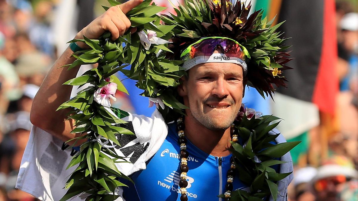 Patrick Lange gewinnt Ironman auf Hawaii, Jan Frodeno quält sich ins ...