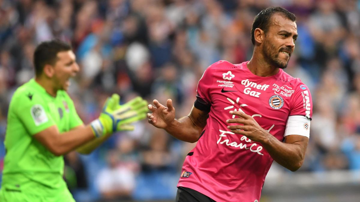 Ligue 1 : Vitorino Hilton, 40 ans et toujours dedans – Eurosport