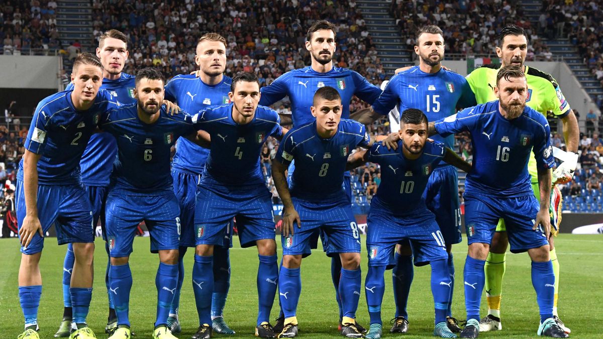 WM-Playoffs Auslosung mit Italien live im TV und im Livestream bei Eurosport