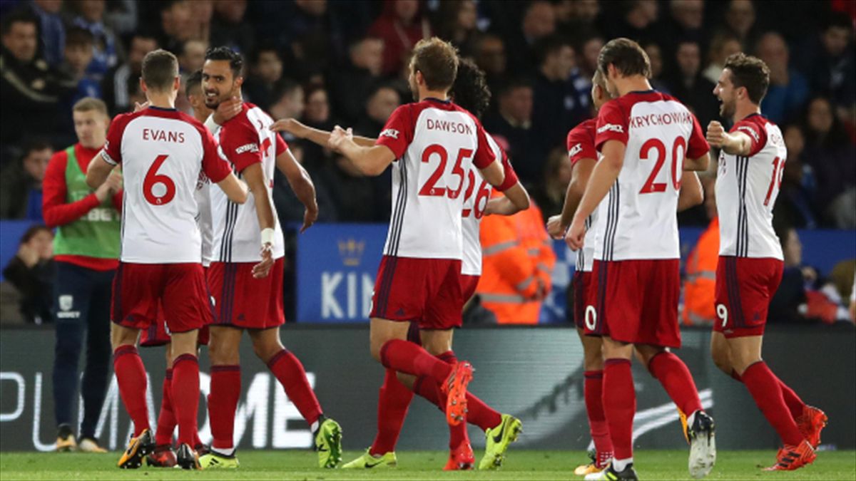 Tony Pulis Says West Brom Must Do Better In Relentless Premier League Eurosport