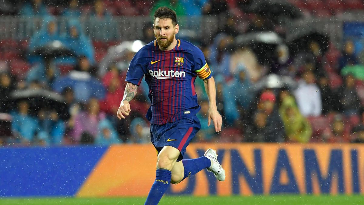 Barcelona to offer Lionel Messi lifetime deal