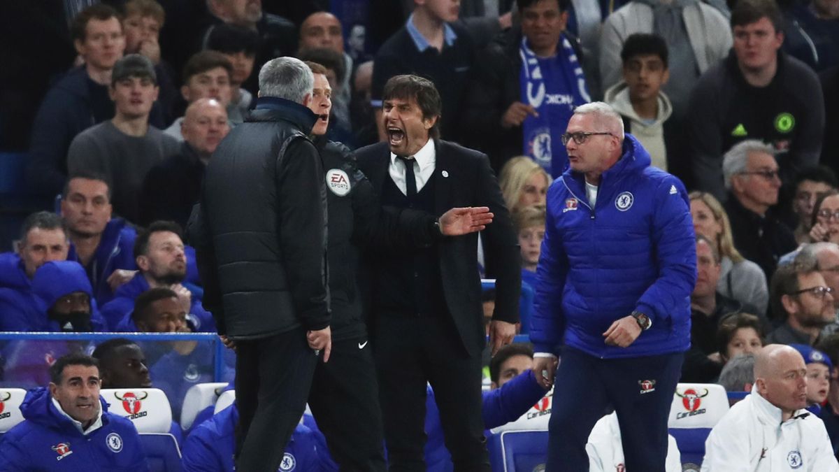 Antonio Conte: 'I have to think football 18 hours a day, I love it