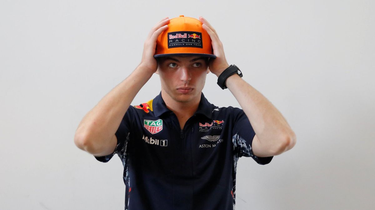 Polo max hotsell verstappen 2020