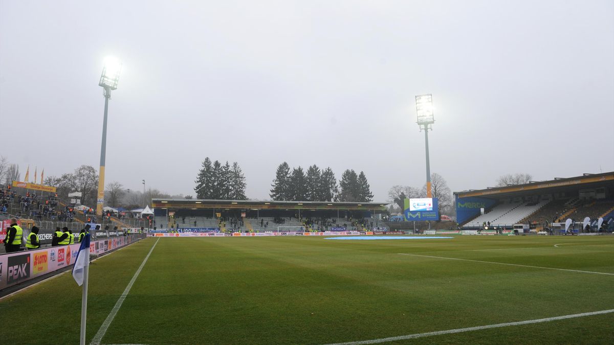 Darmstadt 98: Startschuss für Stadion-Umbau fällt im ...