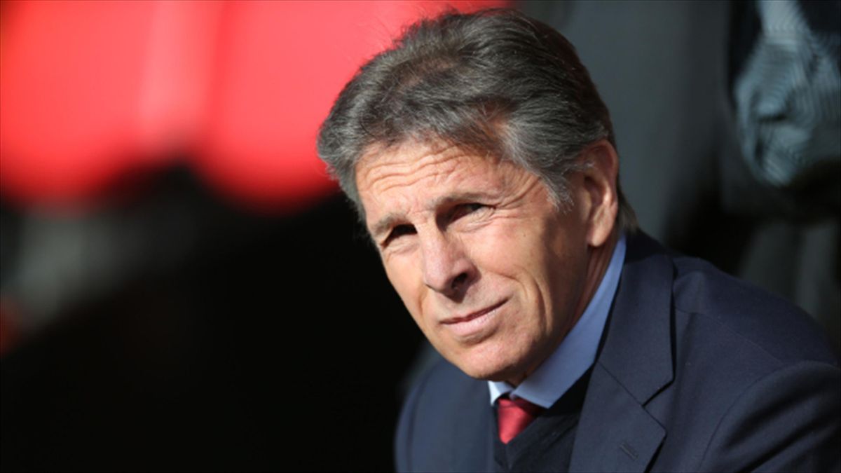 Claude Puel has been given a second chance to prove himself in the Premier League