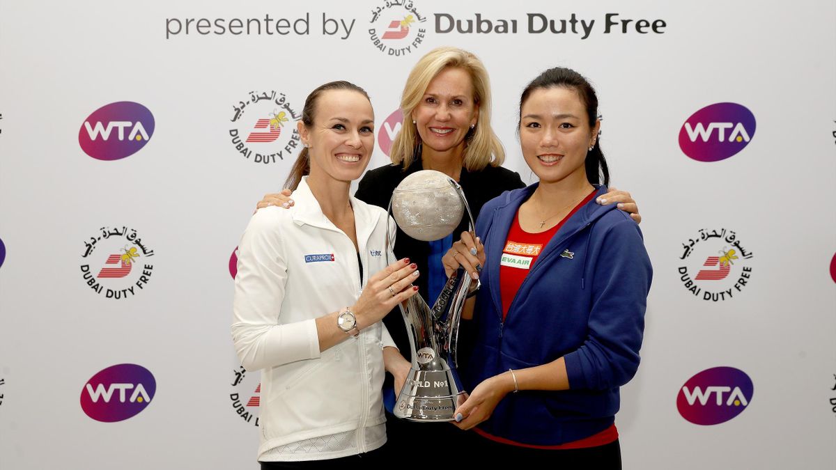 Grand slam stars set to collide after draw ceremony for Dubai Duty